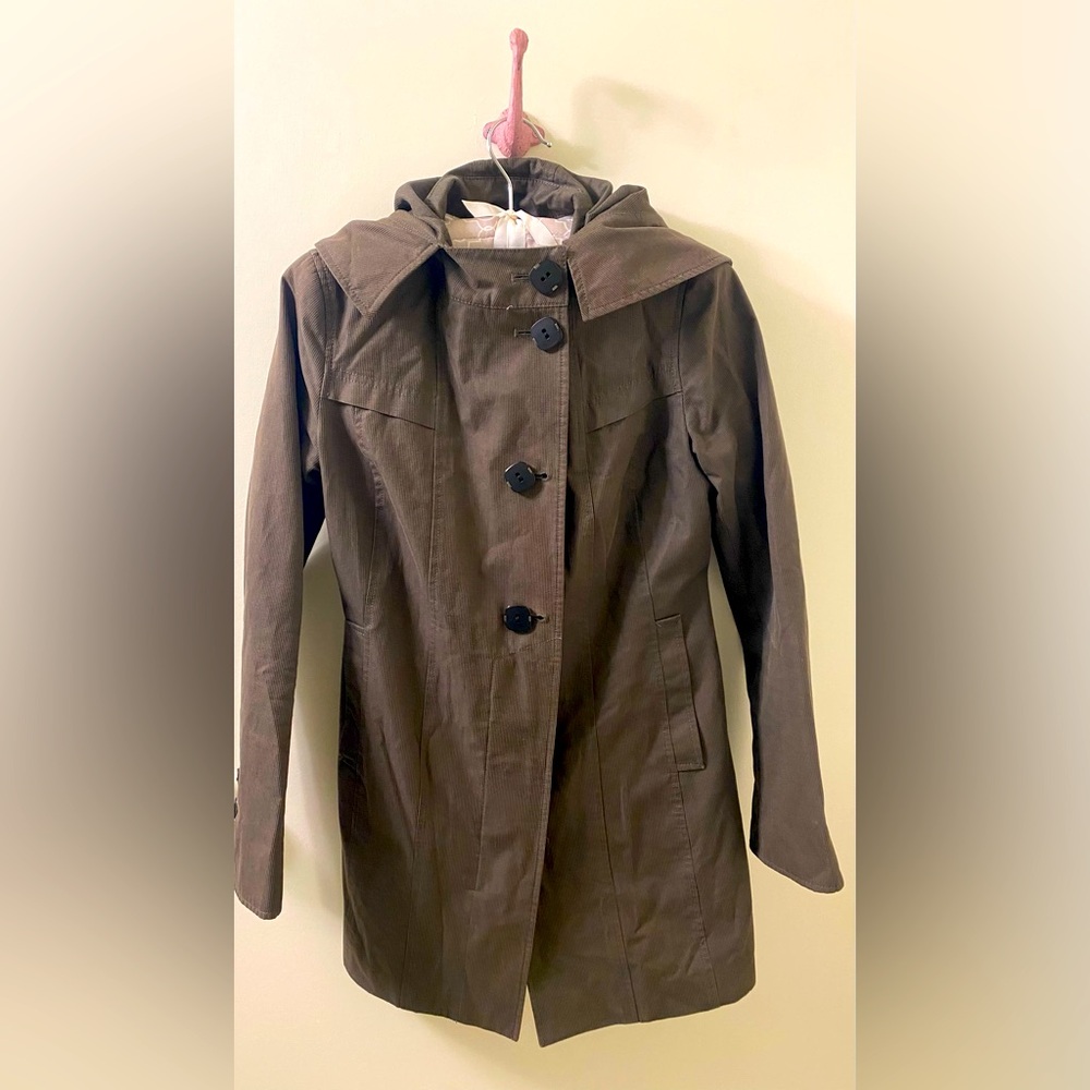 Soia & Kyo Women's Trench Coat